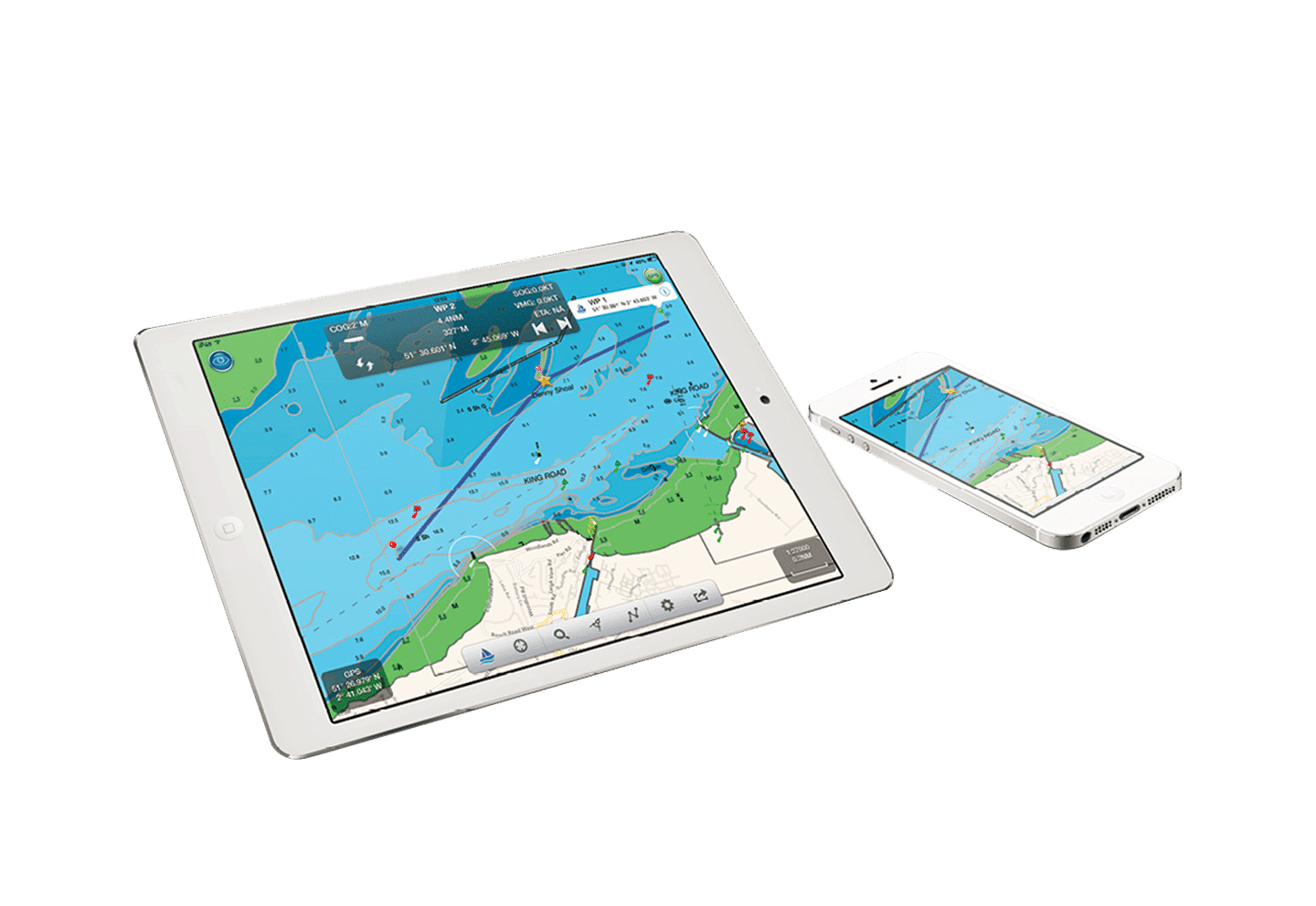 navigacijski tablet