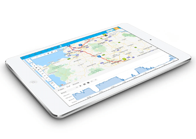 GPS tracking rješenja