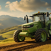 povoljno praćenje traktora